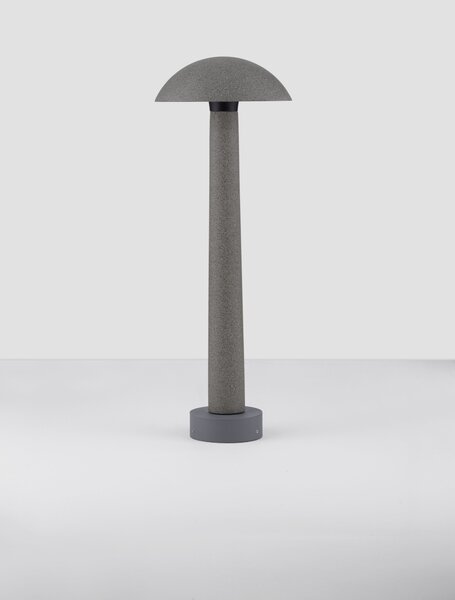 Vonkajšia stojaca lampa Tura čierna 7 W (9540238)