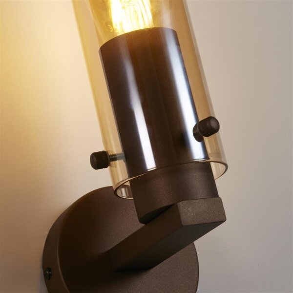 Searchlight 88920-1MO - Nástenné svietidlo SWEDEN 1xE27/60W/230V