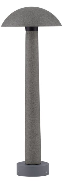 Vonkajšia stojaca lampa Tura čierna 7 W (9540238)