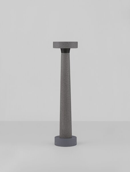 Vonkajšia stojaca lampa Cram sivá 5 W (9540242)