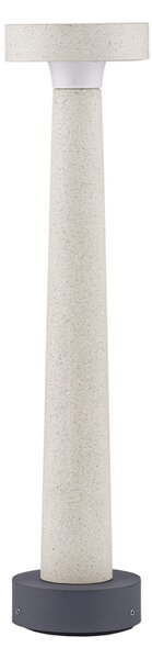 Vonkajšia stojaca lampa Cram biela 5 W (9540272)