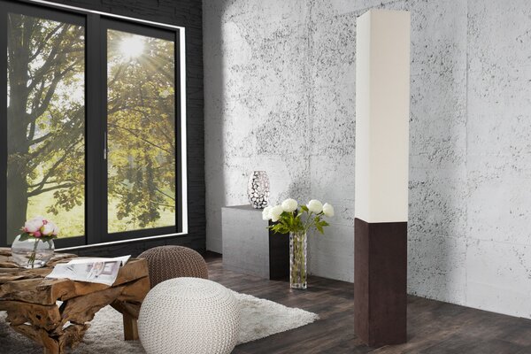 Estila Dizajnová moderná stojaca lampa Paric Classic