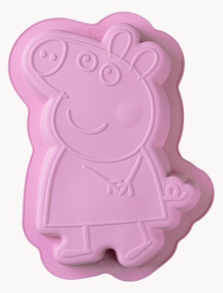 Silikónová forma na pečenie Peppa