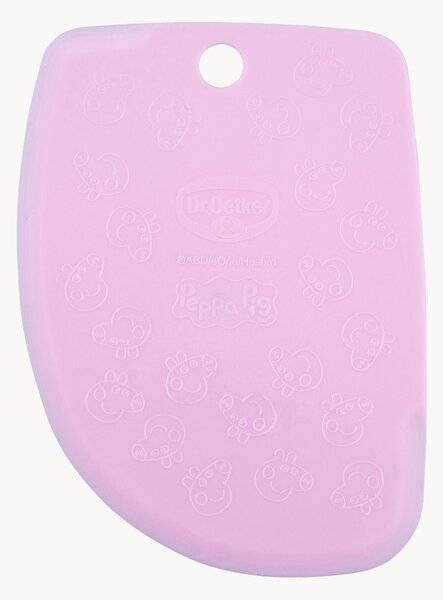 Stierka na cesto Card Peppa