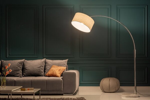 Estila Štýlová rozťahovacia stojaca lampa Big Bow