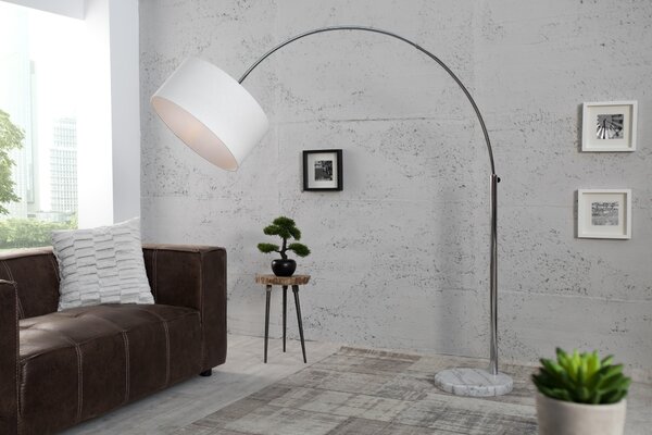 Estila Štýlová rozťahovacia stojaca lampa Big Bow
