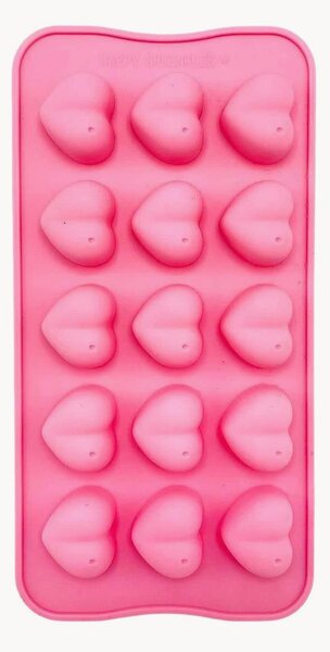 Silikónová forma na pečenie Little Hearts