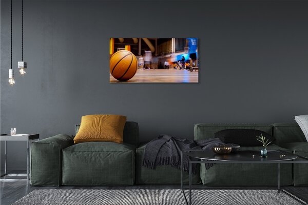 Obraz canvas Futbal Rekreačné ľudia 100x50 cm