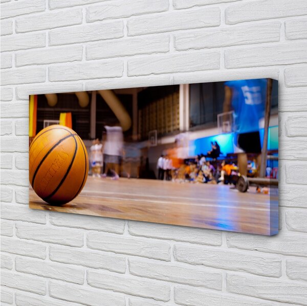 Obraz canvas Futbal Rekreačné ľudia 100x50 cm