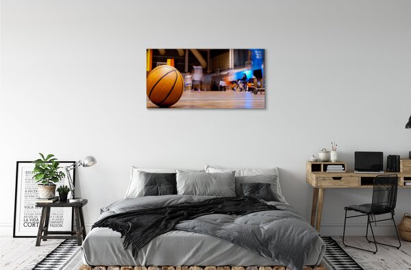 Obraz canvas Futbal Rekreačné ľudia 100x50 cm