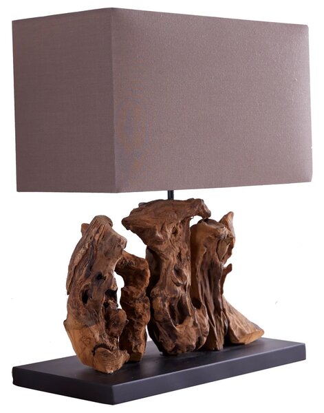 Estila Luxusná jedinečná stolná lampa Araon