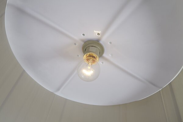 Estila Moderná nastaviteľná stojaca lampa Extenso čierna