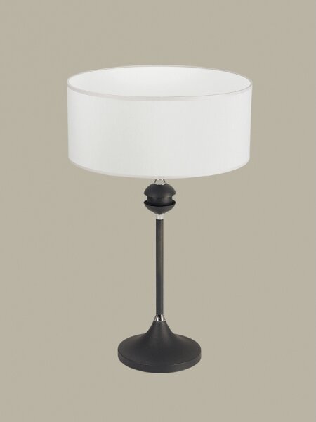 JUPITER 1281-KSLG - Stolná lampa KASZMIR 1xE27/60W