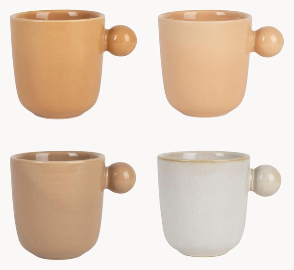 Šálky na espresso Klosen, 4 ks