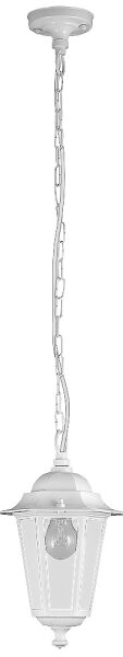 Rabalux 8207 - Vonkajšie luster VELENCE 1xE27/60W/230V