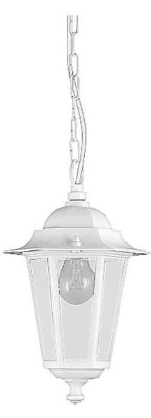 Rabalux 8207 - Vonkajšie luster VELENCE 1xE27/60W/230V