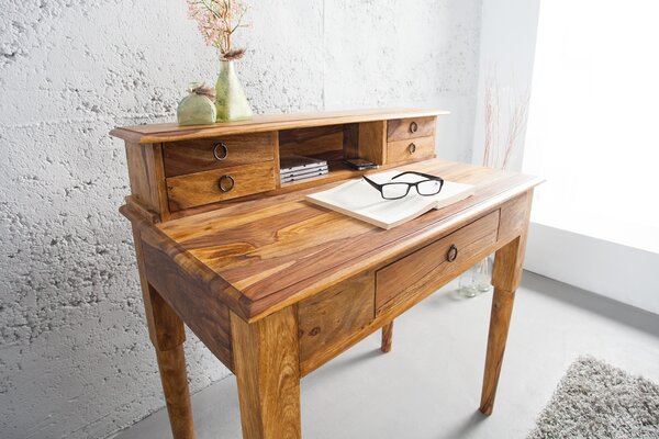 Estila Elegantný štýlový sekretár Hemingway Honey