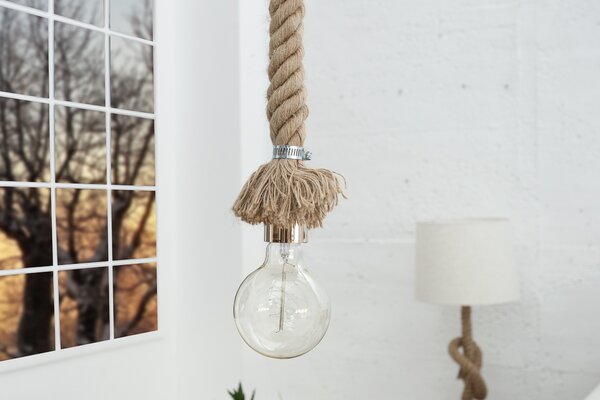 Estila Štýlová závesná lampa Marinero