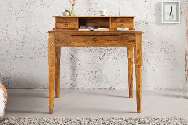 Estila Elegantný štýlový sekretár Hemingway Honey