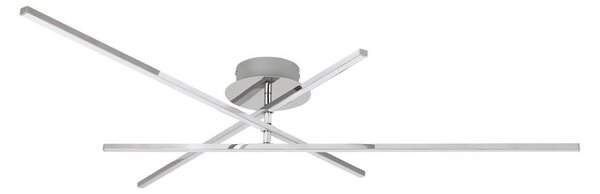 Rabalux 2479 - LED stropné svietidlo MEREDITH LED/18W/230V