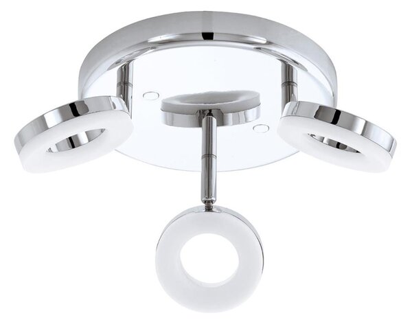 Eglo 94762 - LED Kúpeľňové svietidlo GONARO 3xLED/3,8W/230V IP44