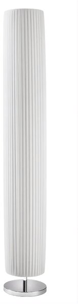Estila Moderná elegantná stojaca lampa Salone 200cm biela