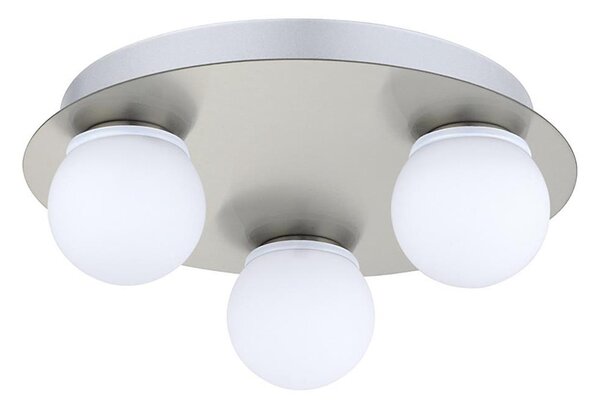 Eglo 95013 - LED Kúpeľňové svietidlo MOSIANO 3xLED/3,3W/230V IP44