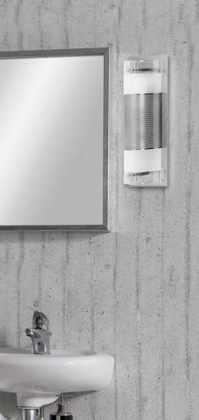 Rabalux 5800 - Nástenné svietidlo PERIODIC 1xE14/40W/230V