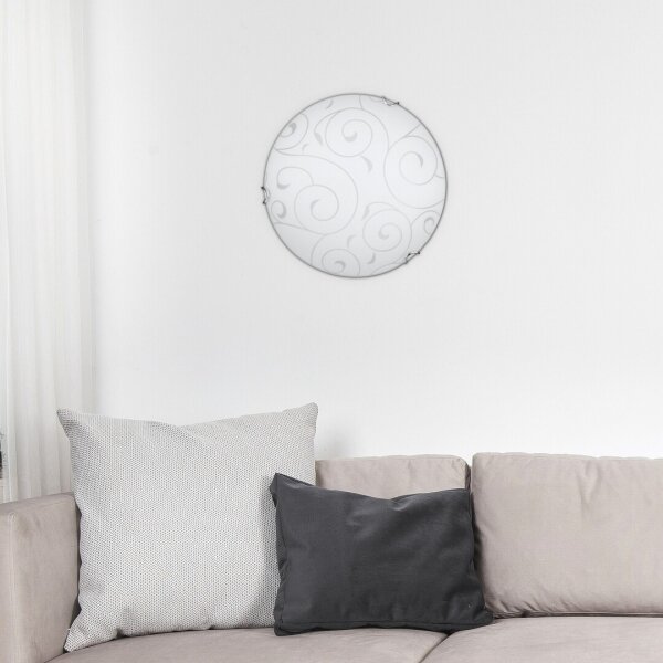Rabalux 3852 - Nástenné svietidlo HARMONY LUX 1xE27/60W/230V