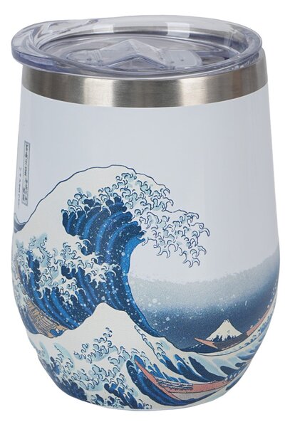 Termohrnček Hokusai The Great Wave 330 ml