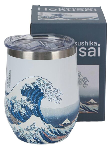 Termohrnček Hokusai The Great Wave 330 ml