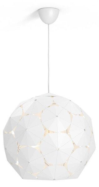 Philips 40914/21/PN - Luster na lanku MYLIVING CORKWOOD 1xE27/60W/230V