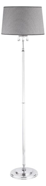 Jupiter 1609 - EG P CH - Stojacia lampa EGIDA 3xE27/60W