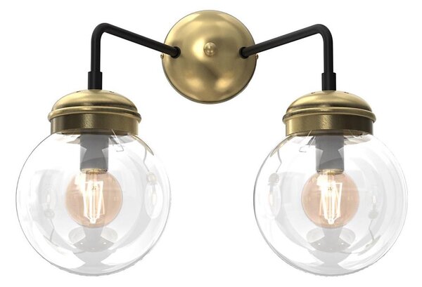 Nástenné svietidlo HYDRO 2 2xE14/60W/230V