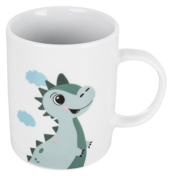Jedálenská detská súprava DINO 3 diely