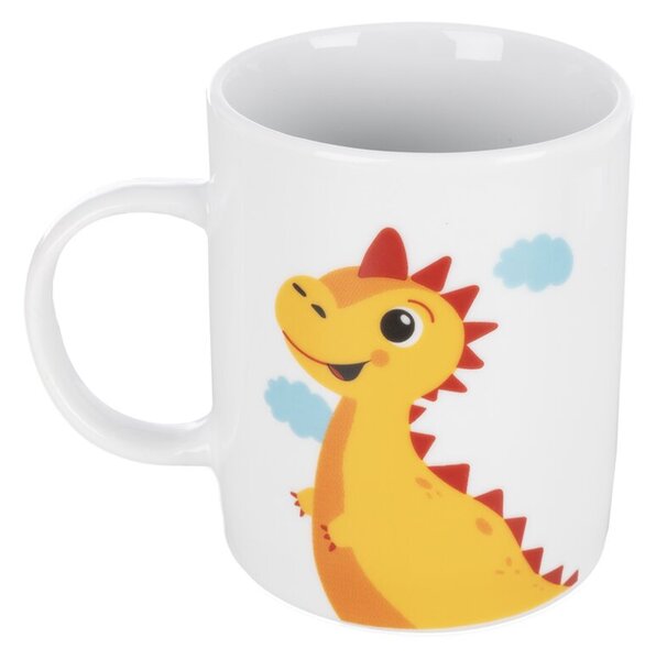Jedálenská detská súprava DINO 3 diely