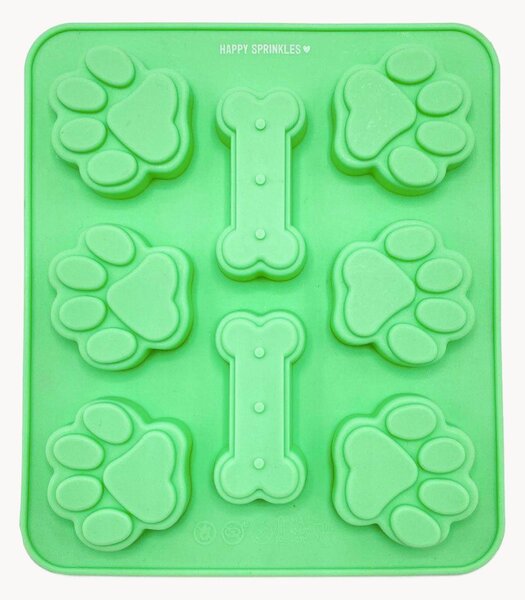 Silikónová forma Happy Dogs