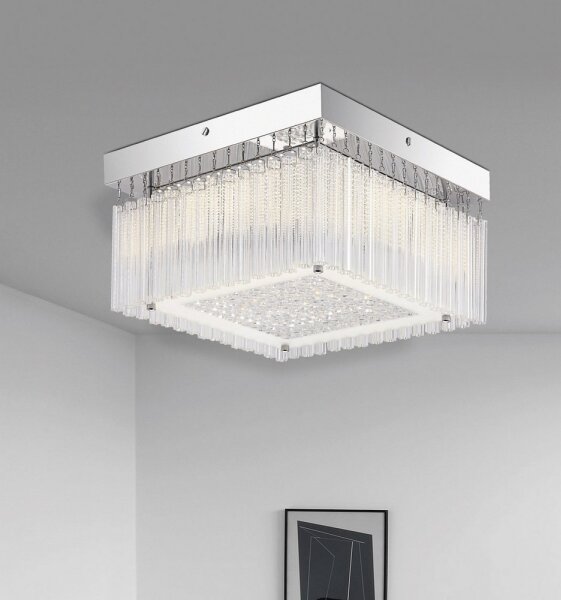 Rabalux 2451 - LED stropné svietidlo MARCELLA LED/18W/230V