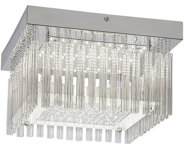 Rabalux 2451 - LED stropné svietidlo MARCELLA LED/18W/230V