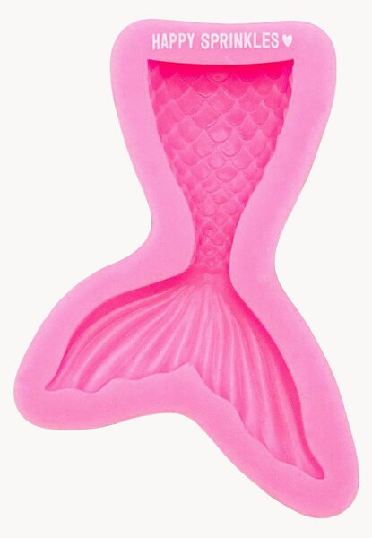 Silikónová forma Happy Mermaid