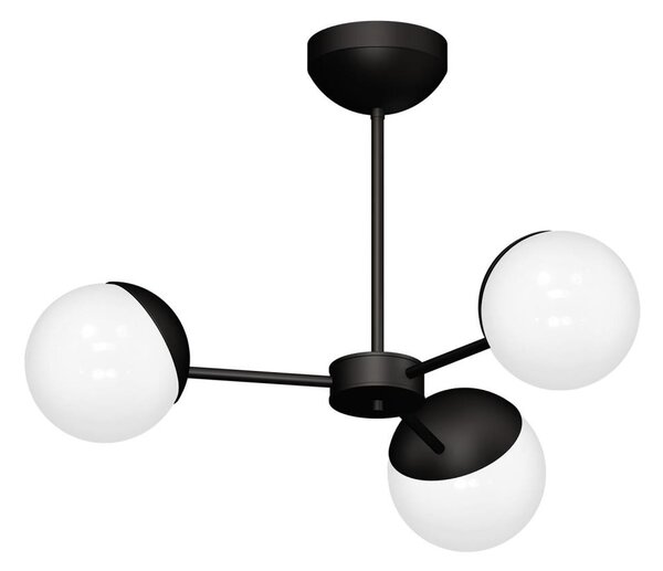 Luster na tyči SFERA 3xE14/40W/230V