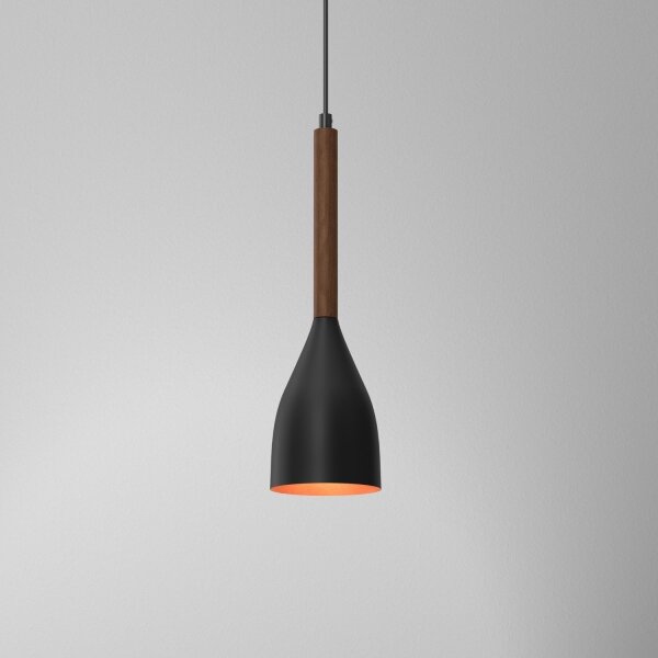 Luster na lanku MUZA 1xE27/60W/230V