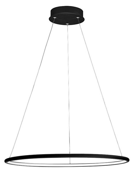 LED luster na lanku ORION LED/22W/230V