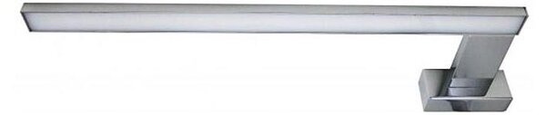 LED Kúpeľňové nástenné svietidlo SHINE LED/11W/230V 45 cm IP44 lesklý chróm