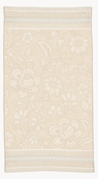 Uterák z bavlneného froté Jasmin Jacquard