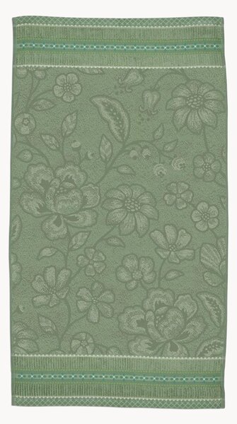 Uterák z bavlneného froté Jasmin Jacquard