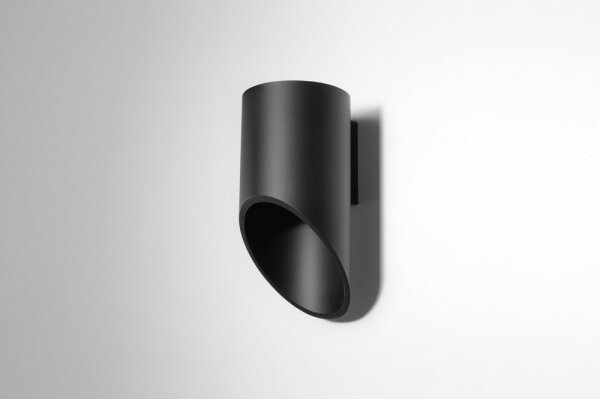 Nástenné svietidlo PENNE 20 1xG9/40W/230V čierna