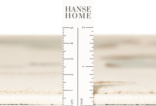 Hanse Home, Detský koberec Adventures 106413 Cream Multicolor, 120x170, viacfarebná, detská izba