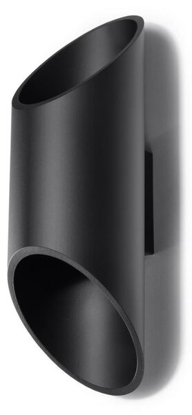 Nástenné svietidlo PENNE 30 1xG9/40W/230V čierna