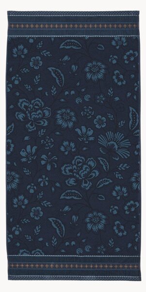 Osuška z bavlneného froté Jasmin Jacquard